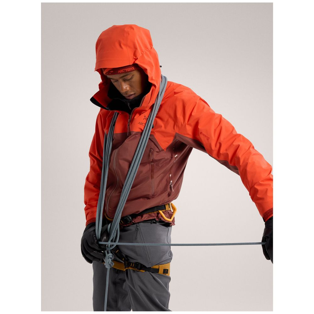 Men's Arc'teryx Beta AR Waterproof Jacket