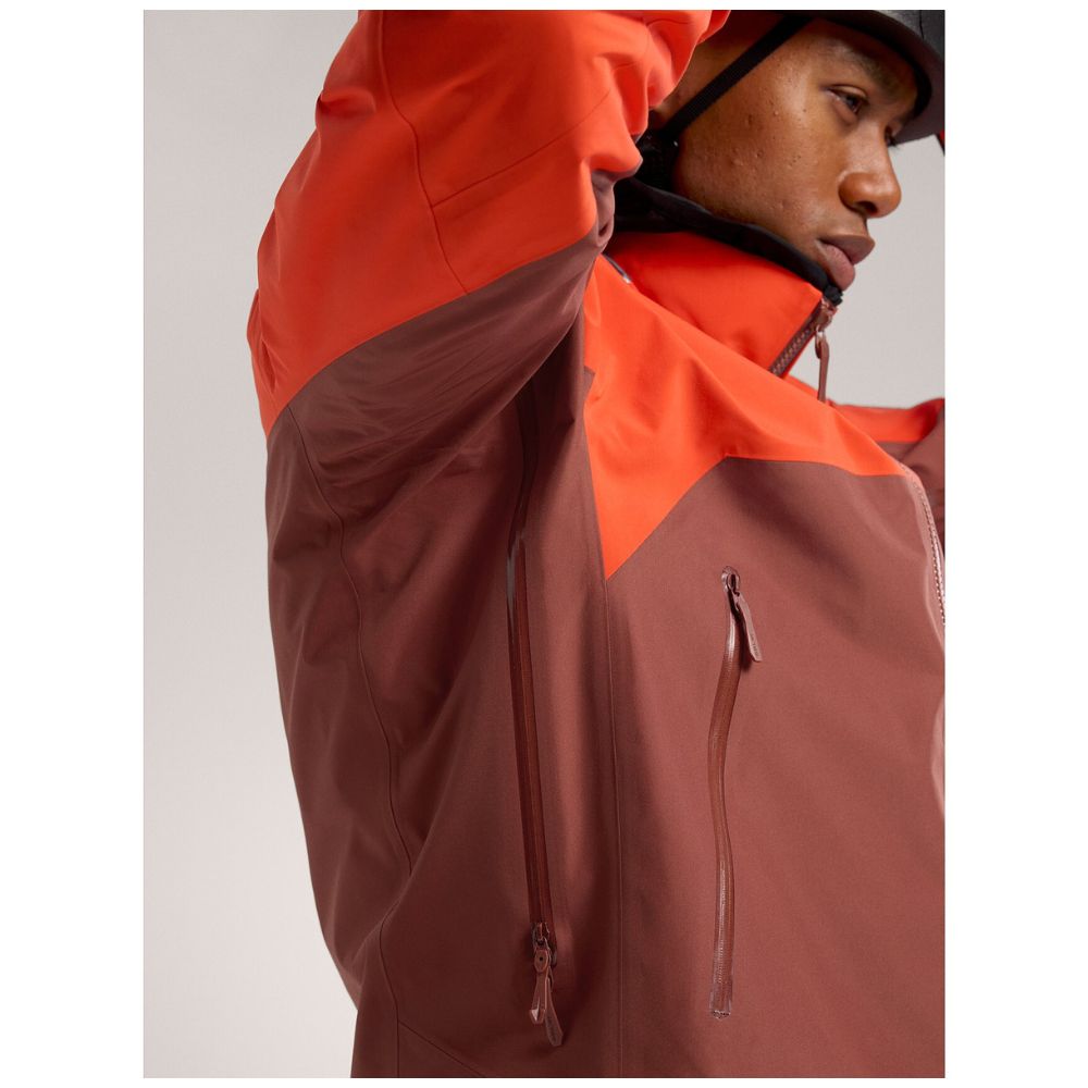 Men's Arc'teryx Beta AR Waterproof Jacket