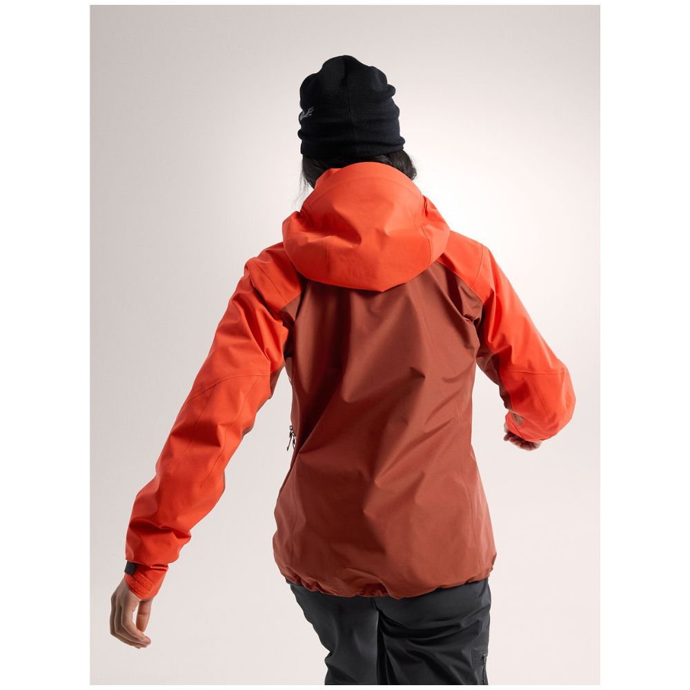 Women's Arc'teryx Beta AR Waterproof Jacket