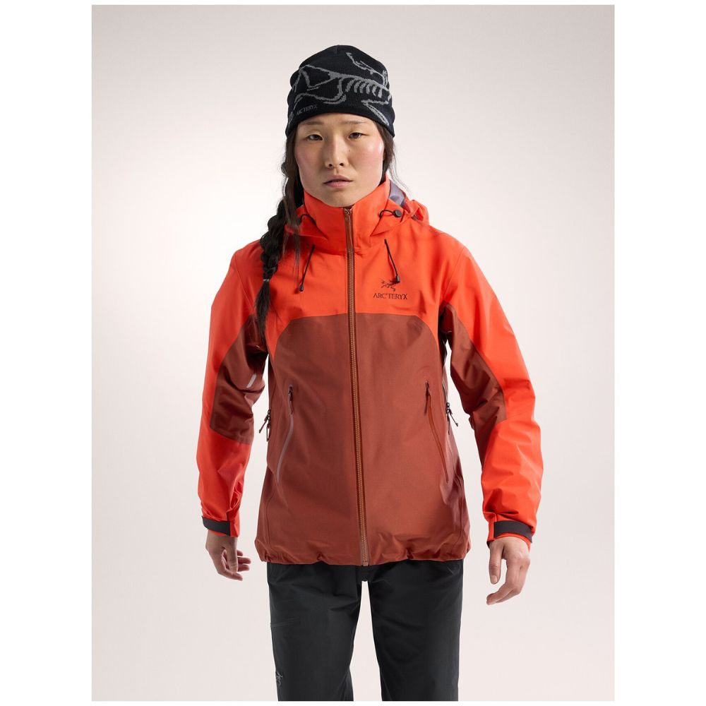 Women's Arc'teryx Beta AR Waterproof Jacket