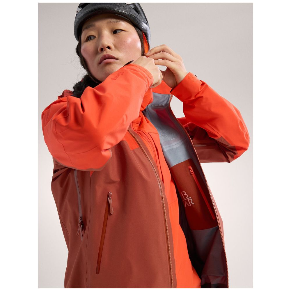 Women's Arc'teryx Beta AR Waterproof Jacket