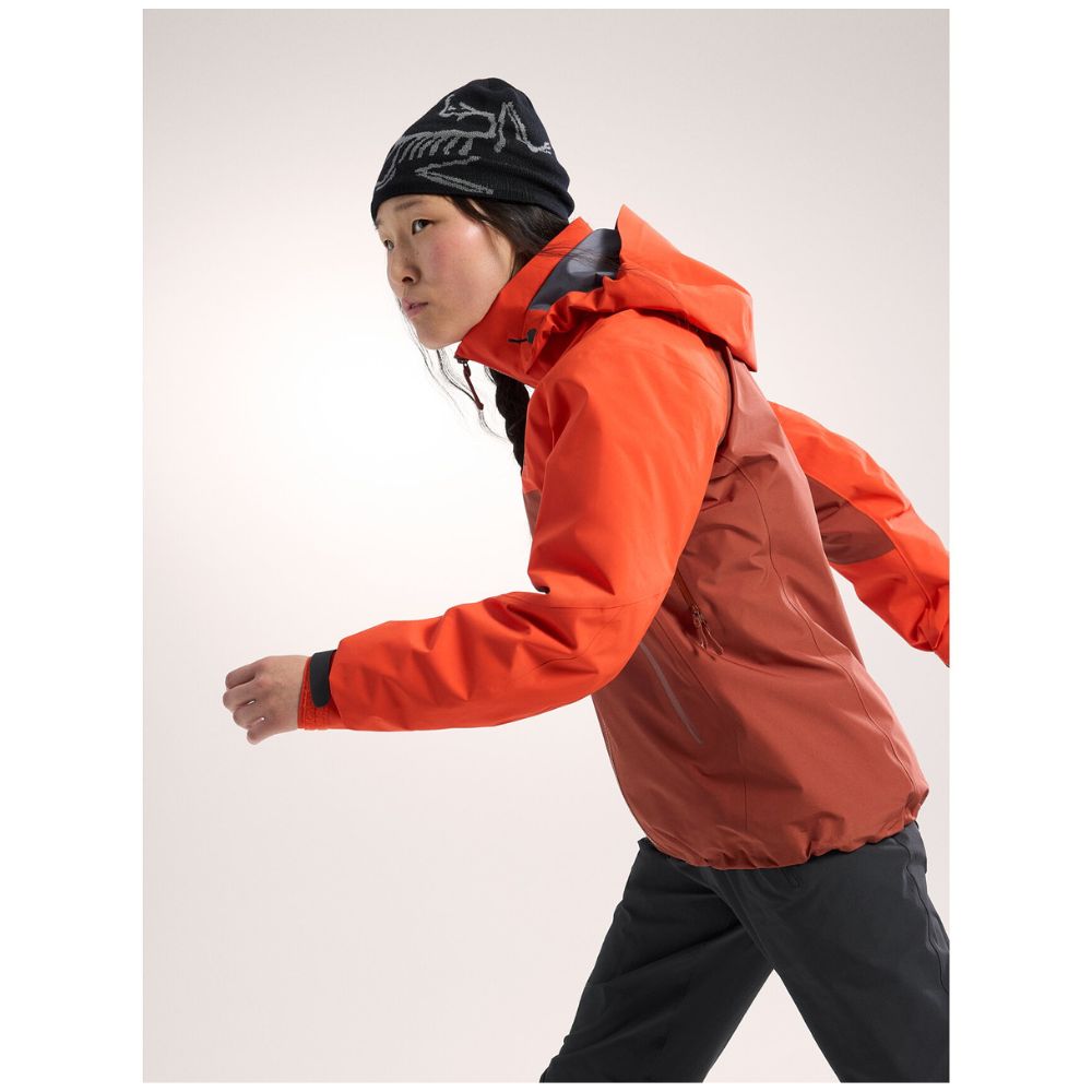 Women's Arc'teryx Beta AR Waterproof Jacket