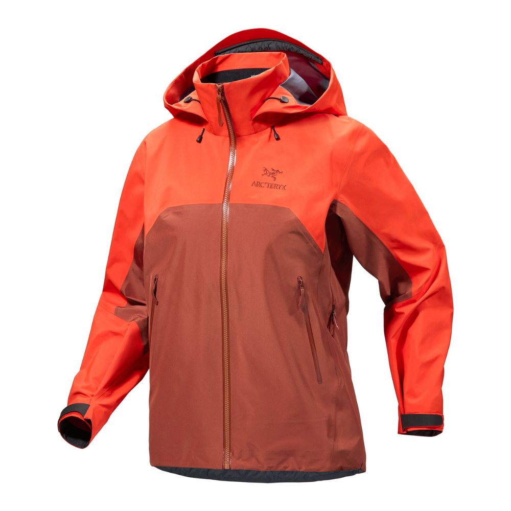 Women's Arc'teryx Beta AR Waterproof Jacket