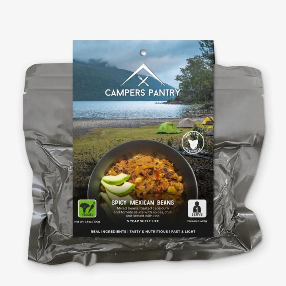 Freeze-Dried Expedition Meal Pack – nutritious and convenient meals for camping and outdoor adventures