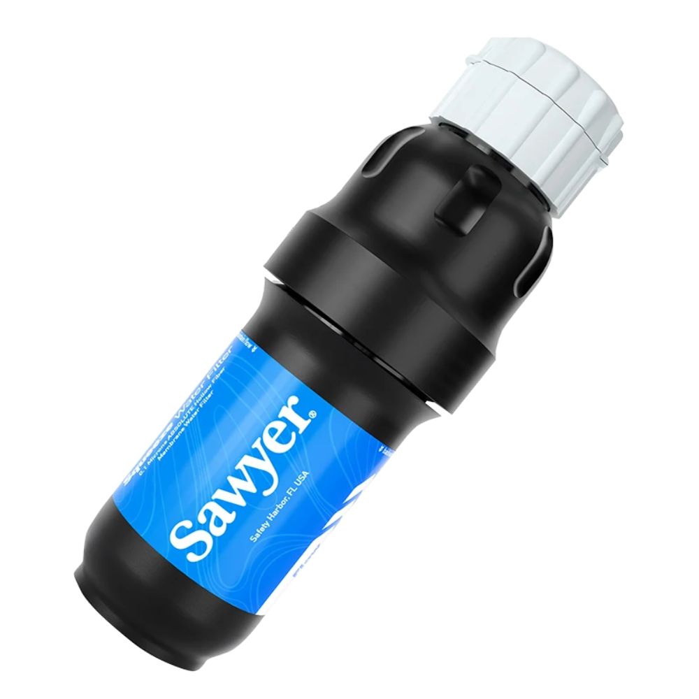 Squeeze Water Filter System – Lightweight & Reliable Filtration