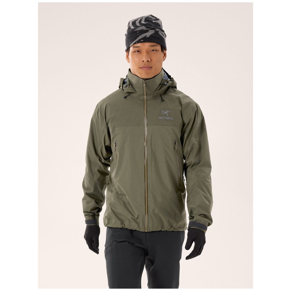 Men's Arc'teryx Beta AR Waterproof Jacket