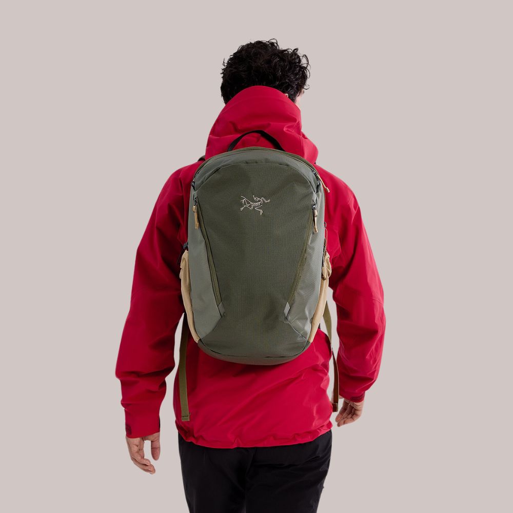 Mantis™ 26L Recycled Backpack with Laptop Compartment