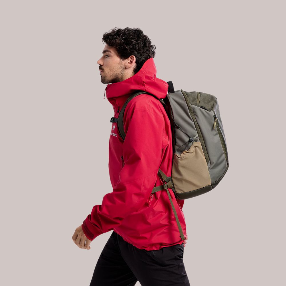 Mantis™ 26L Recycled Backpack with Laptop Compartment