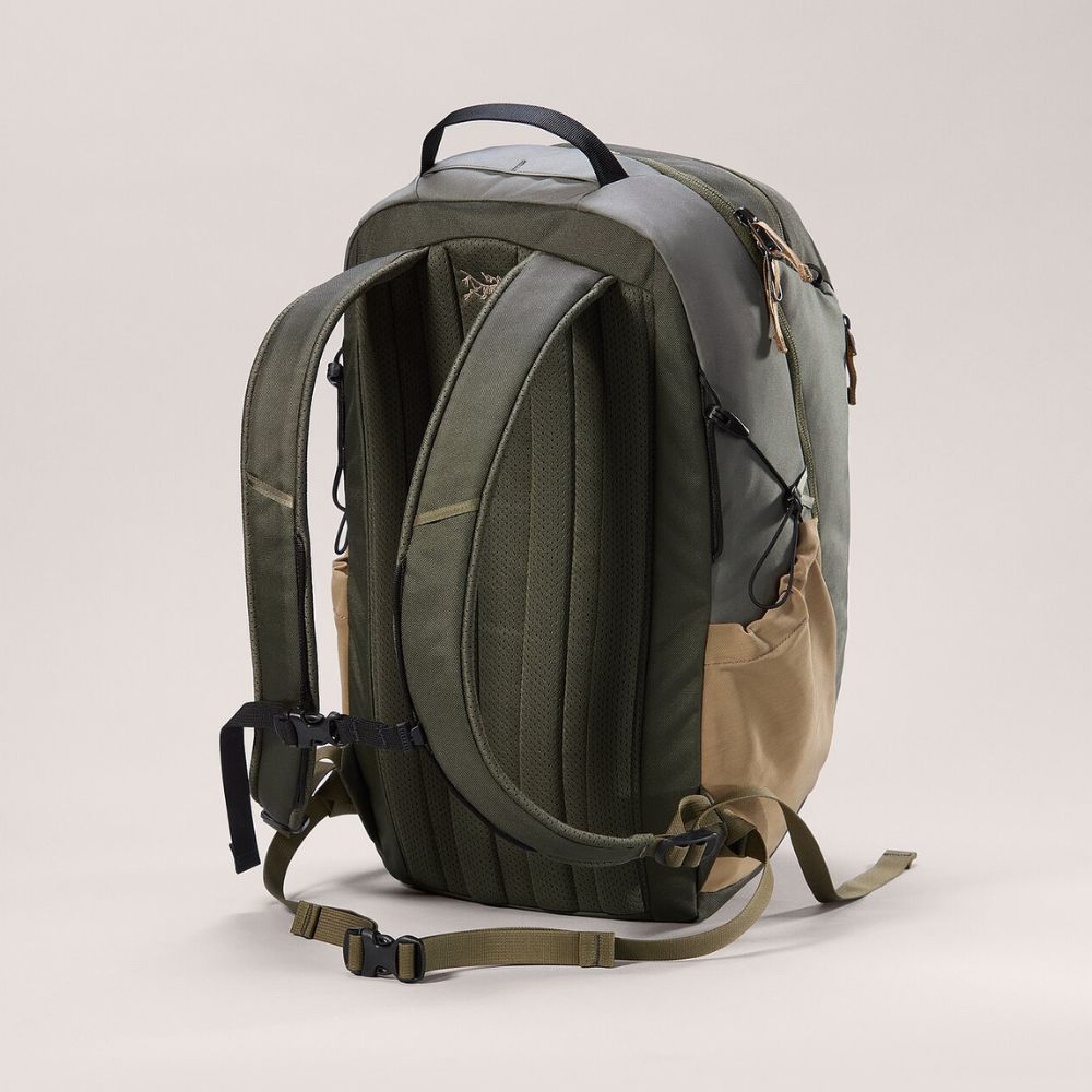 Mantis™ 26L Recycled Backpack with Laptop Compartment