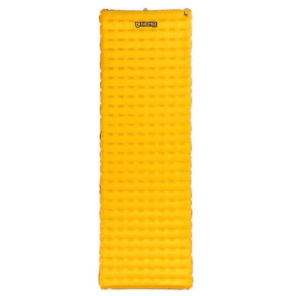 NEMO Tensor Trail Ultralight Insulated Sleeping Pad – compact and comfortable sleeping pad for outdoor adventures