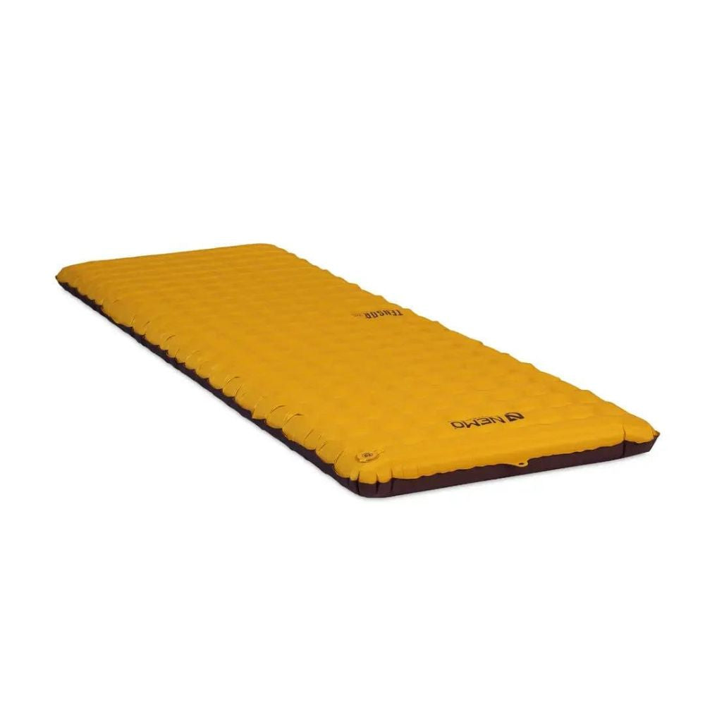 NEMO Tensor Trail Ultralight Insulated Sleeping Pad – compact and comfortable sleeping pad for outdoor adventures