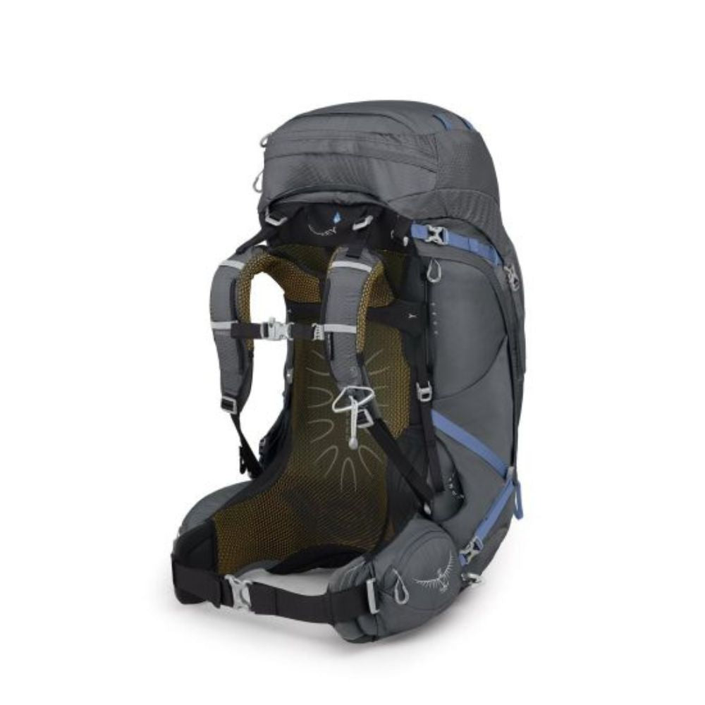 Aura™ AG 65L Women's Backpacking Backpack with AntiGravity Suspension