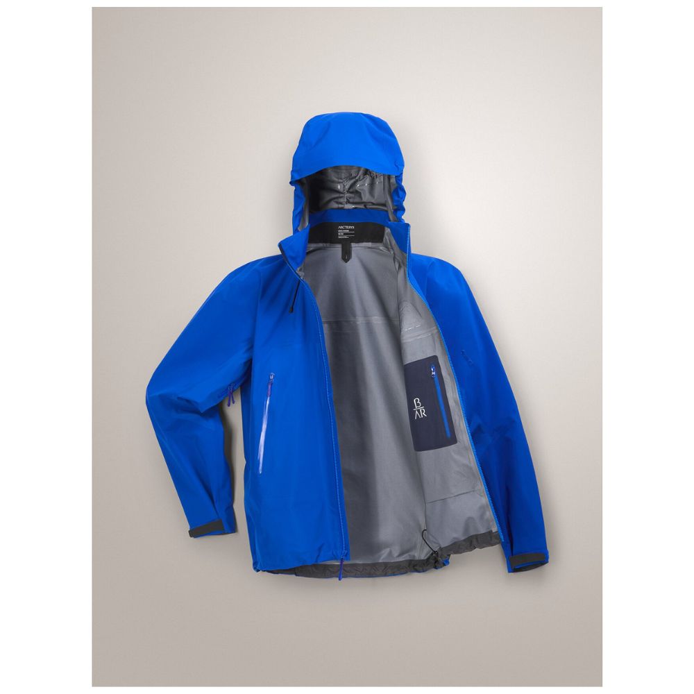 Men's Arc'teryx Beta AR Waterproof Jacket