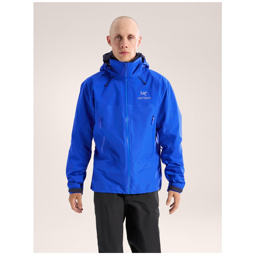 Men's Arc'teryx Beta AR Waterproof Jacket