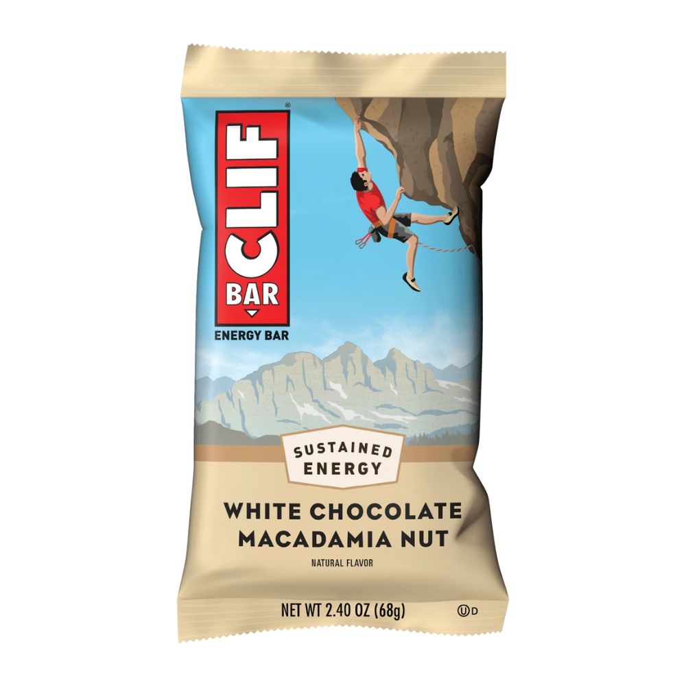 CLIF Bar Organic Energy Bars – organic and nutritious energy bars for athletes and outdoor enthusiasts