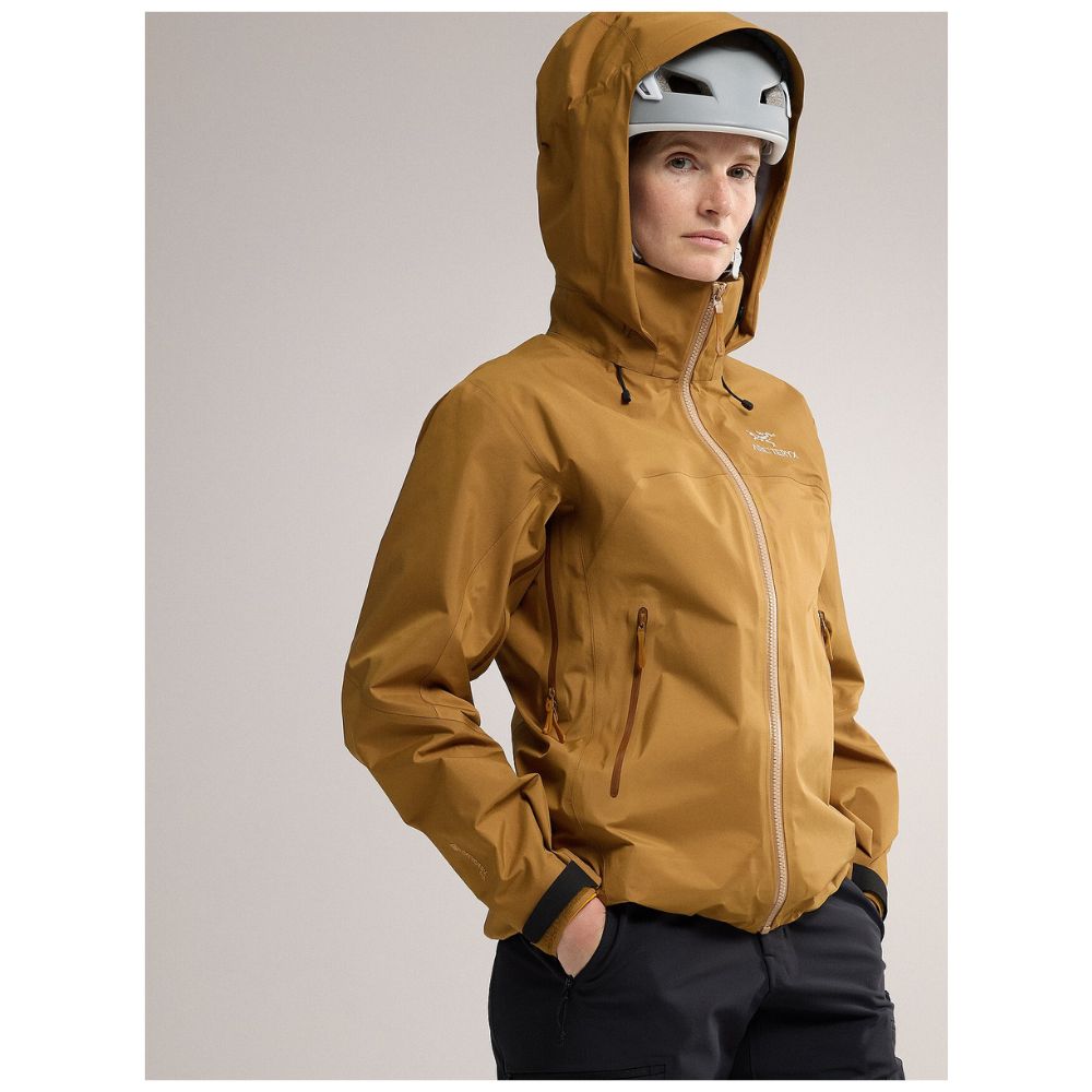 Women's Arc'teryx Beta AR Waterproof Jacket