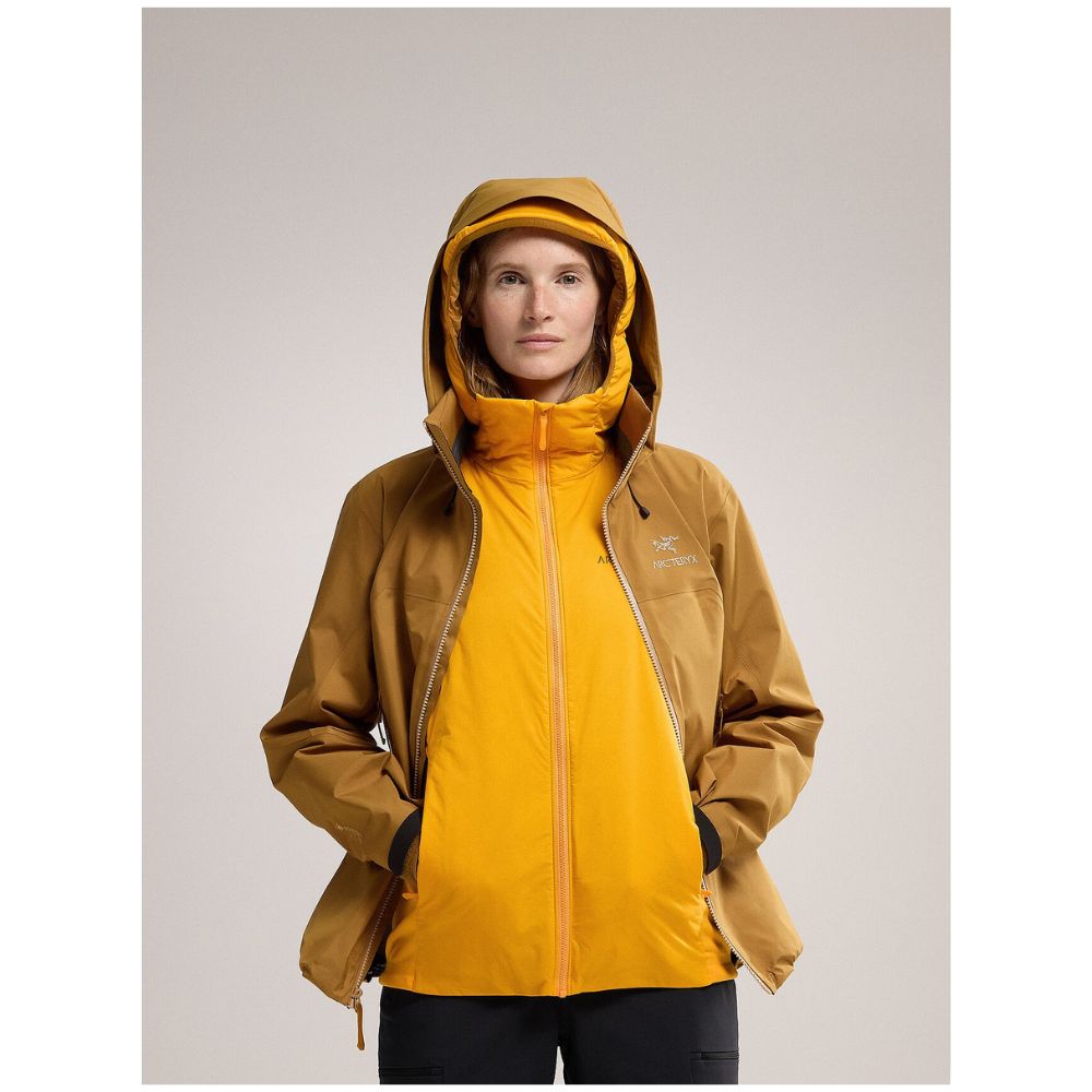 Women's Arc'teryx Beta AR Waterproof Jacket